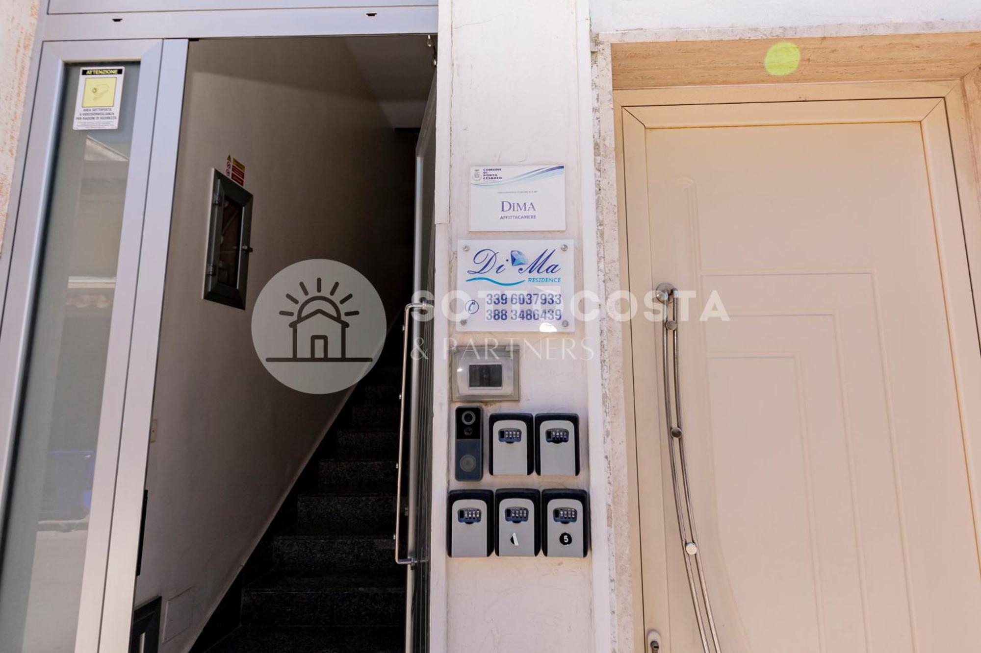 Di Ma B&B Porto Cesareo Exterior foto