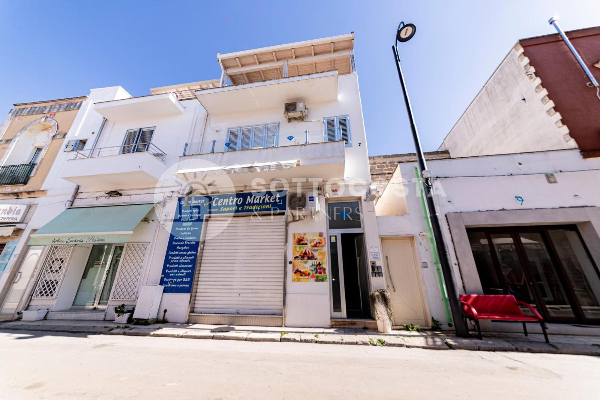 Di Ma B&B Porto Cesareo Zimmer foto