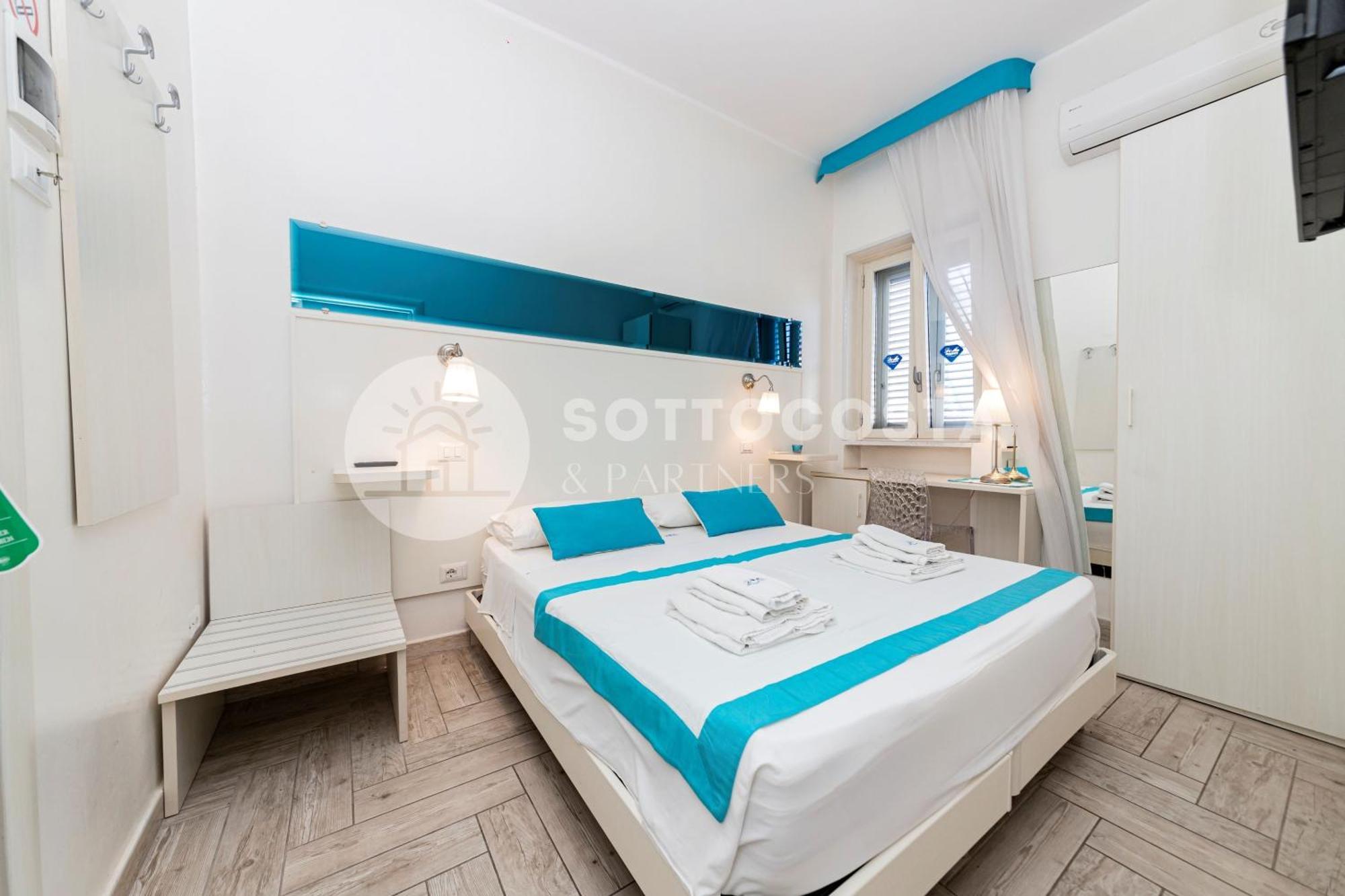 Di Ma B&B Porto Cesareo Zimmer foto